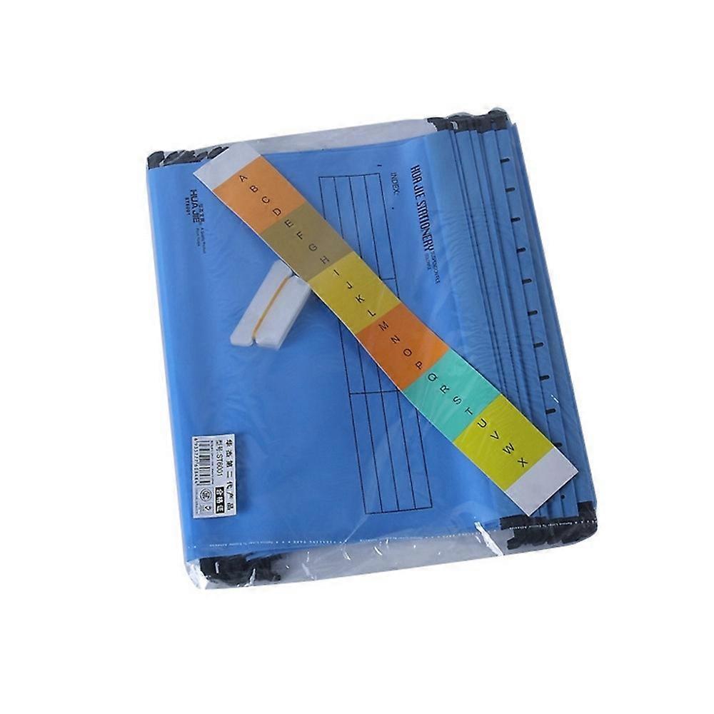 A4 Quick Labor Folder PVC Suspended Type