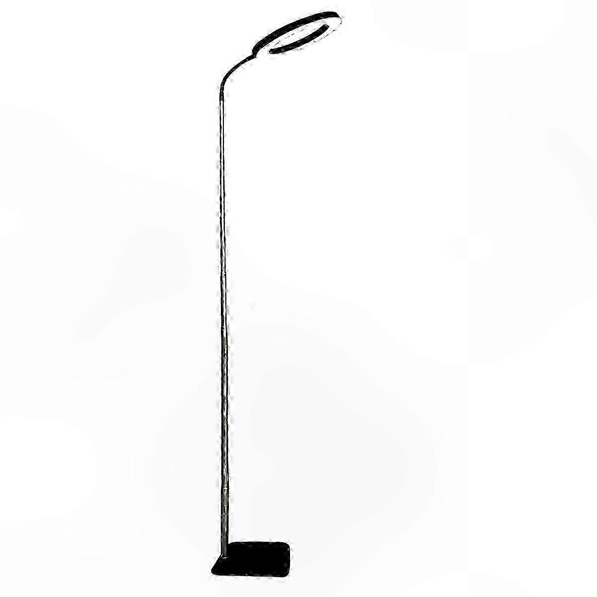 Full Spectrum 72 LED Grow Light with 3 Dimmable Modes and Timer for Plants_nbui