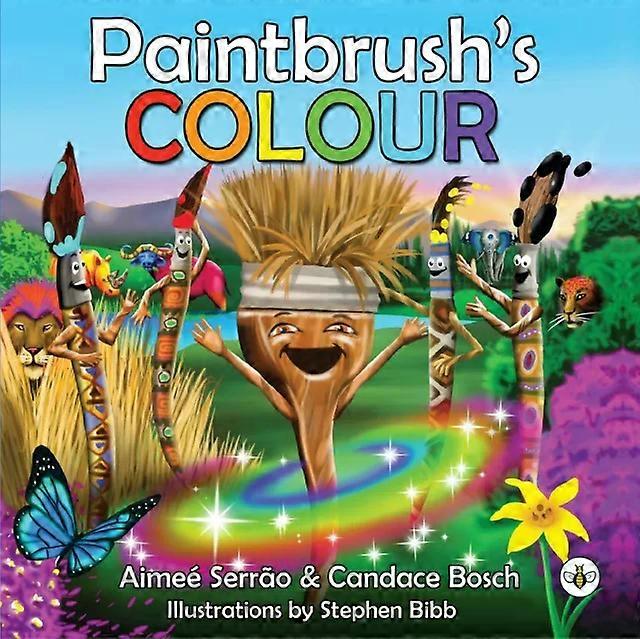 Paintbrush's Colour - Aime Serro