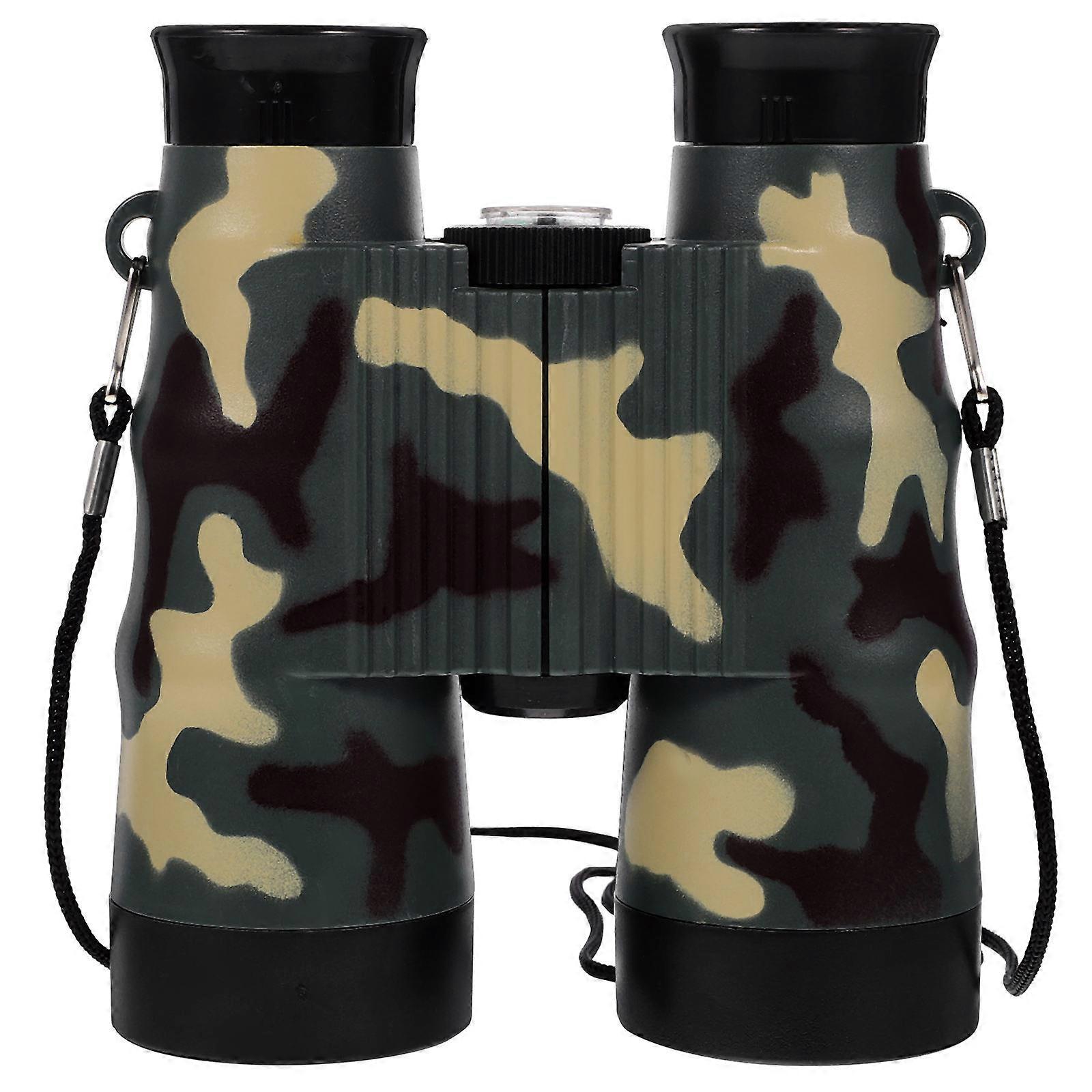 Portable Binoculars for Outdoor Use Compact Handheld Telescope