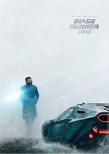 Blade Runner Jigsaw Puzzle Brain Teaser TP0476