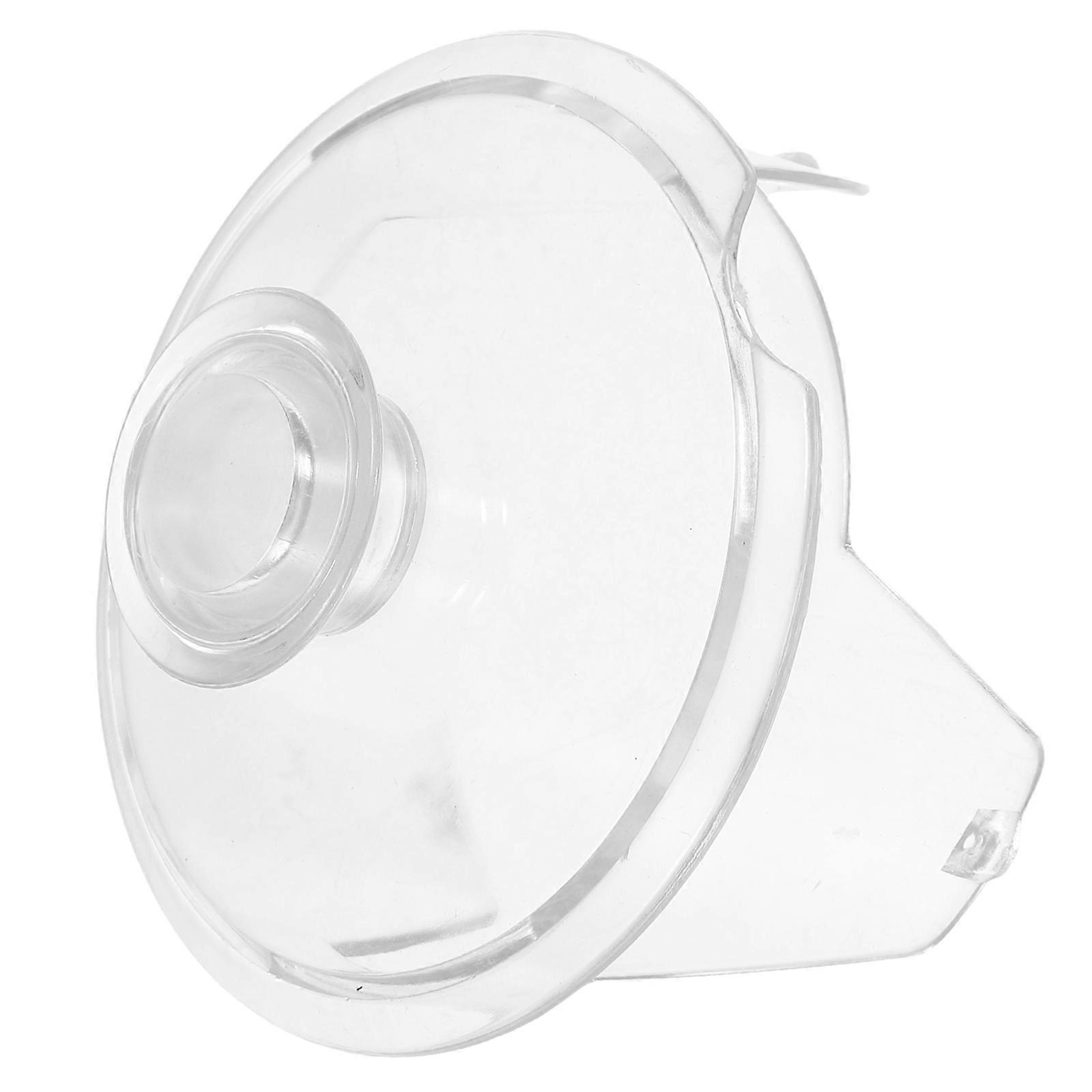 Carafe Lids Replacement Water Pitcher Lid Leakproof Design Transparent