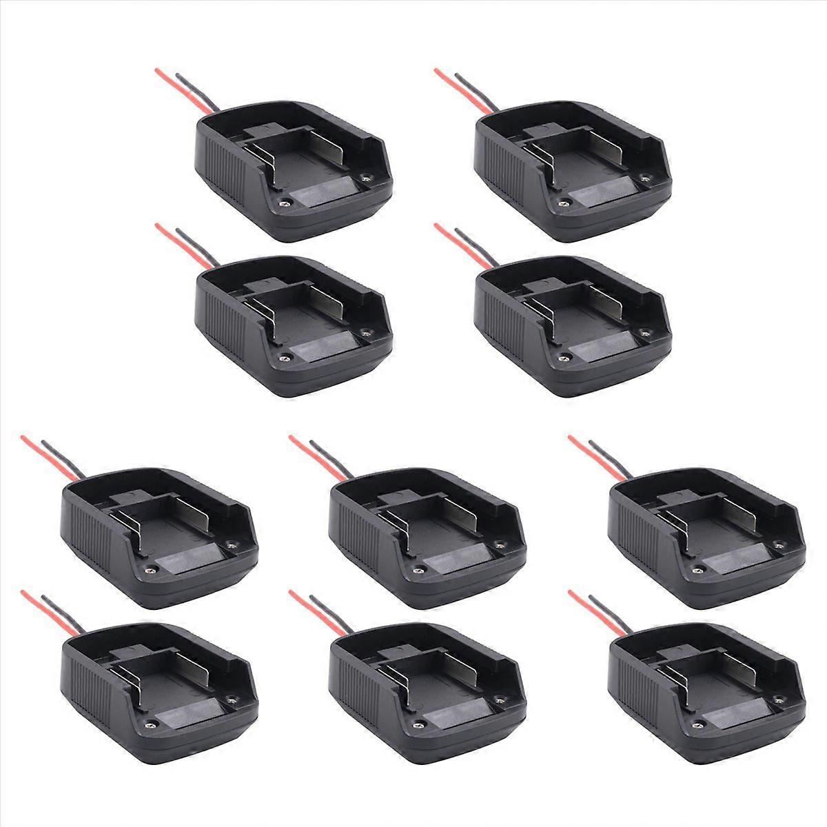 2Pc Battery Adapter for 18V Lithium Battery Power Tool