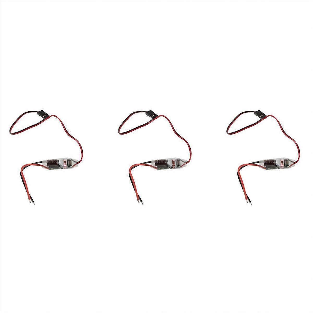 UBEC 5V BEC Full Shielding Antijamming Switching Regulator (3A)