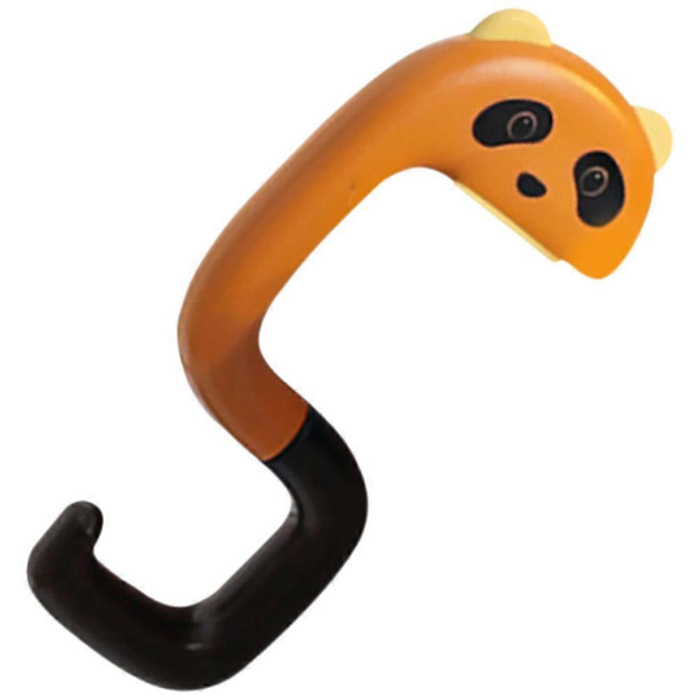 Purse Hook Animal Pattern Designed for Hanging Purse Hook Bag Hanger Accessory