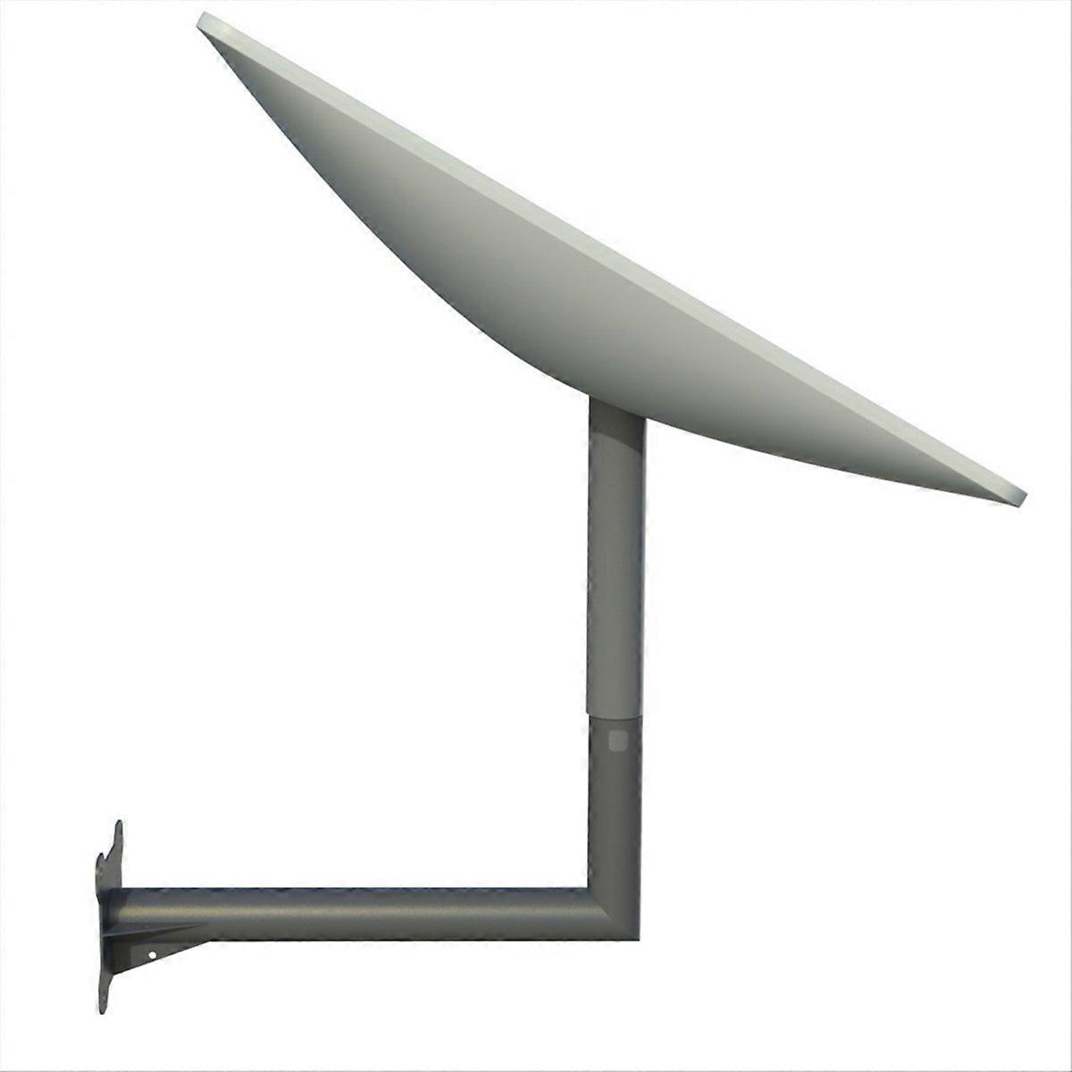 Wall Pole Roof Mount Bracket for V2 (long)