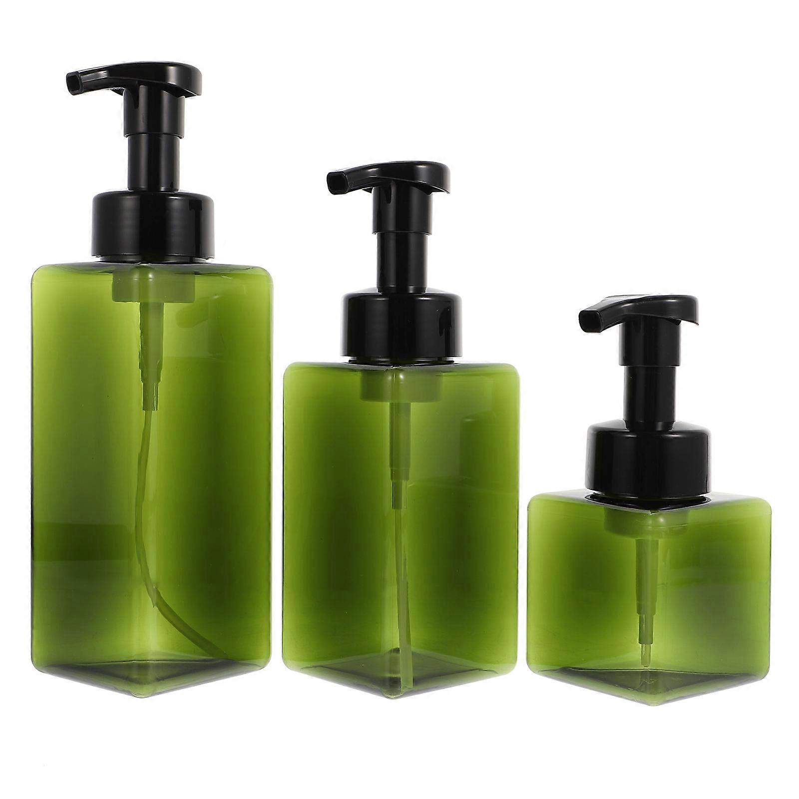 Convenient Pump Dispenser Household Pump Bottles for Multi-Function Empty Bottles 15Pcs