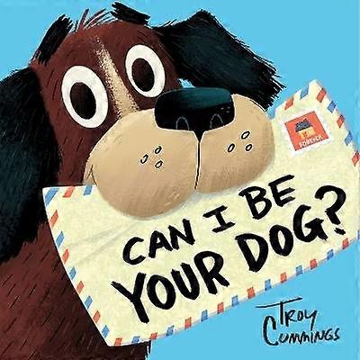Kan ik uw hond zijn?