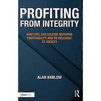 Trarre profitto dall'integrità: in che modo i CEO possono offrire una redditività superiore ed essere rilevanti per la società