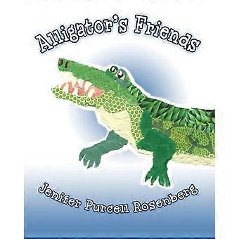 De vrienden van de alligator
