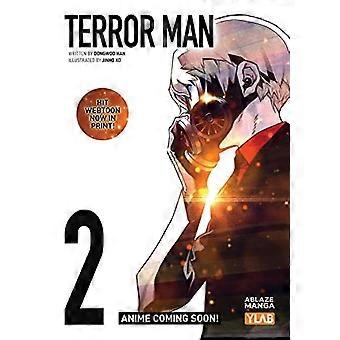 El Hombre del Terror Vol 2