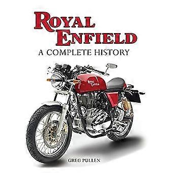 Royal Enfield: täydellinen historia