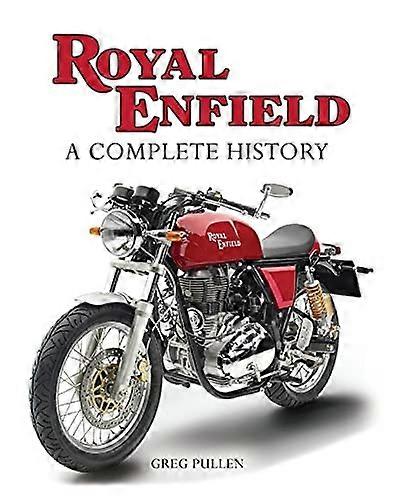 Royal Enfield : une histoire complète