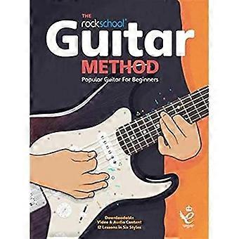 Die Rockschool Gitarrenmethode