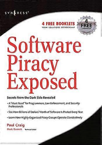 Software Piracy Exposed