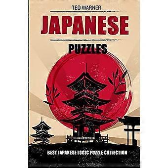 Puzzles japonais : Hakyuu Puzzles - Meilleure collection de puzzles logiques japonais (livres de puzzles japonais)