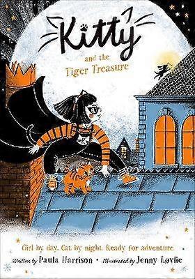 Kitty och Tiger Treasure