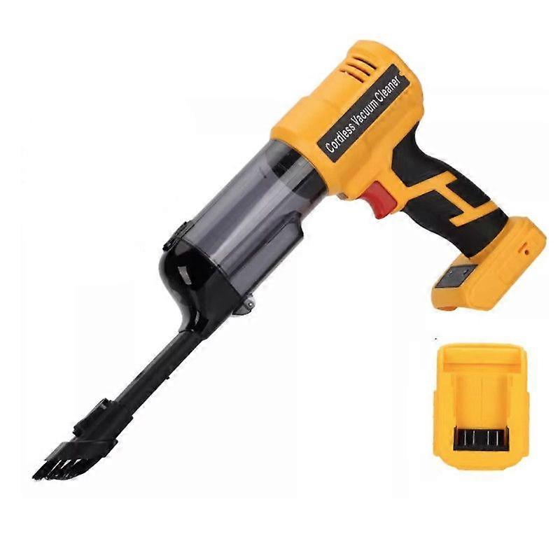 Cordless Vacuum Cleaner Compatible with DeWalt 18V 20V Battery