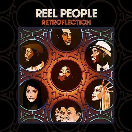 Reel People Retroflection CD (2018) NEW