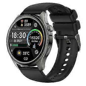 S59 Reloj inteligente deportivo redondo de 1,39 pulgadas Llamadas Bluetooth Pulsera inteligente de monitoreo de presión arterial