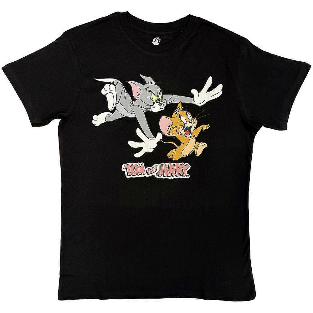 Tom And Jerry Chase T Shirt
