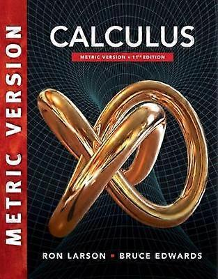 Calculus International Metric Edition