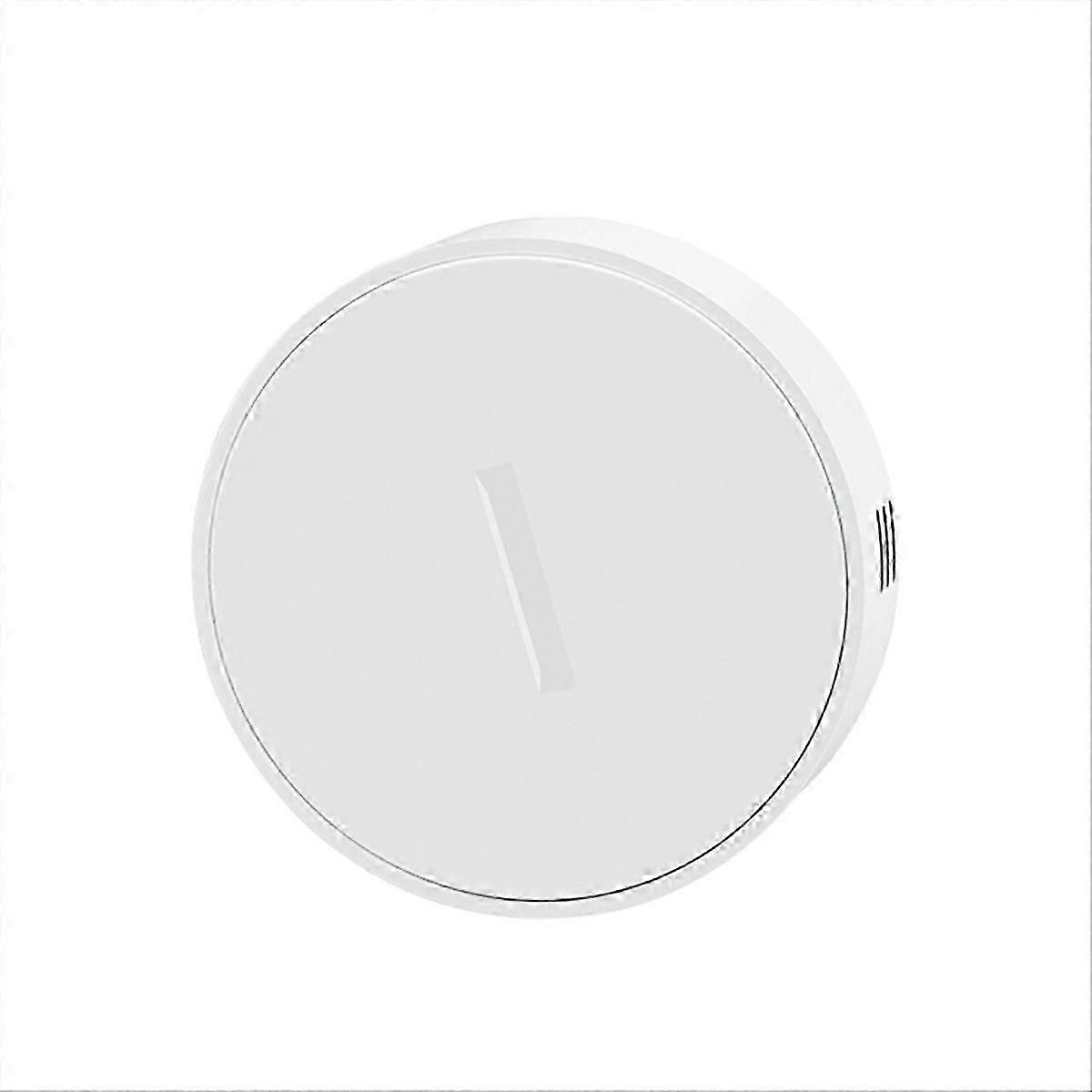 Tuya Zigbee Smart Vibration Sensor Home Security Guard
