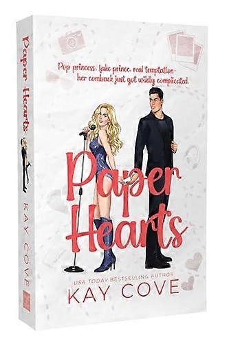 Paper Hearts Volume 2