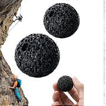 Callus Ball for Hand  Hand Exerciser Grip Strengthener, Callus Training Ball, Anti-Sweat Grip Strengthener for Rock Climbing Weightlifting Gymnastics