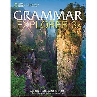 Grammatik Explorer Edition A våningsplan 3