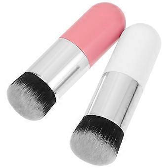 Foundation Makeup Brush Makeup Brush for Blending 6Pcs Assorted Color