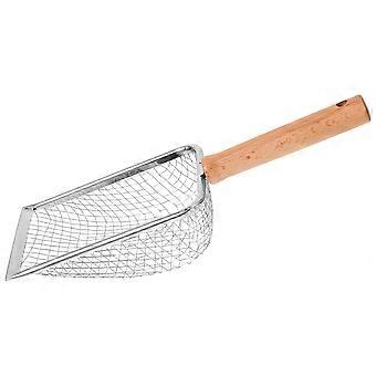 Cat Litter Scoop Reptile Litter for Cleaning 4Pcs Assorted