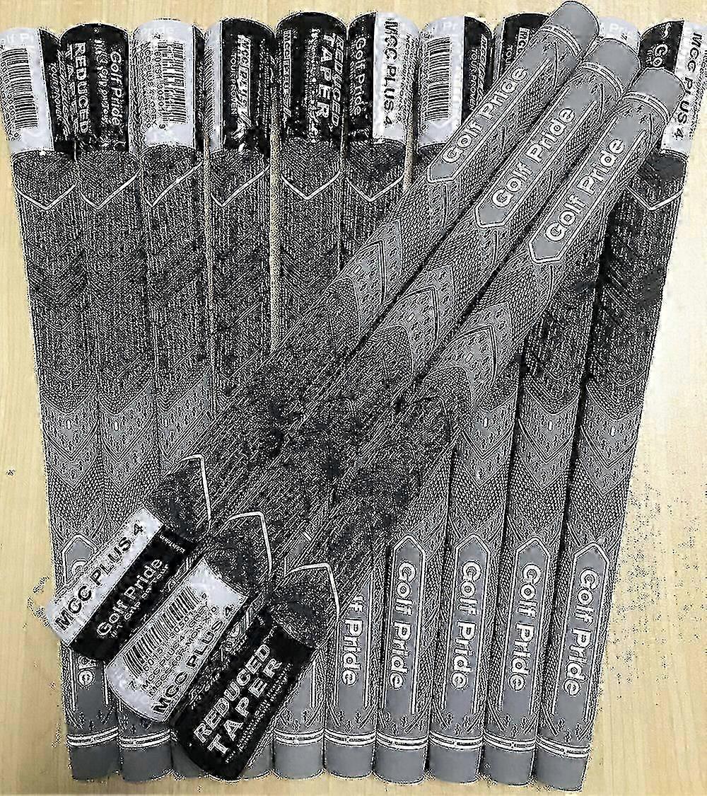 13pcs Golf Pride Mcc Plus 4 Golf Grip Taille Standard