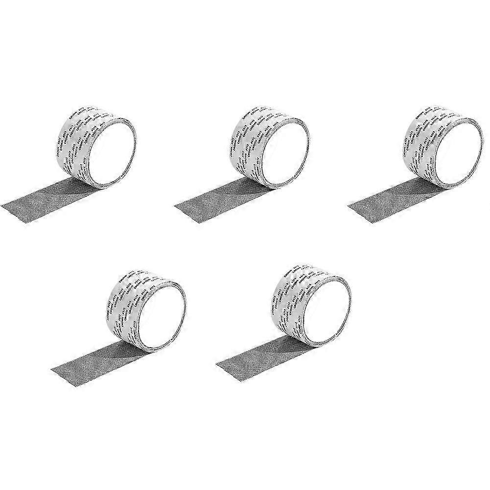 Screen window repair patch door curtain mosquito net mesh patch black