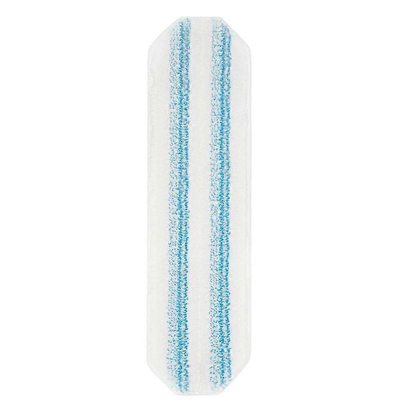 6 Pack Microfiber Mop Pads for O-Cedar H2prO Flat Mop System, Washable and Reusable Mop Replace Head