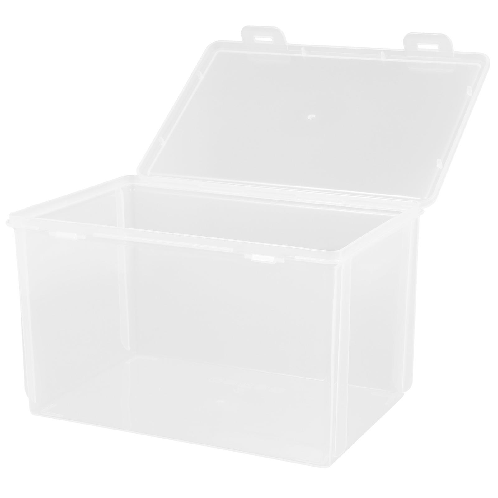 Transparent Bread Container for Storage Bread Preservation Toast Box
