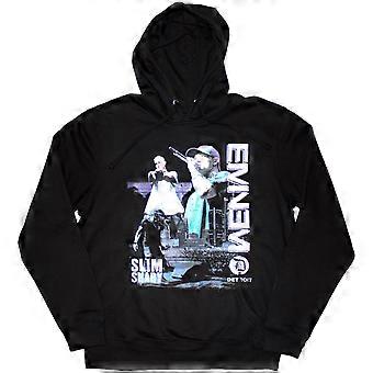 Eminem Unisex Pullover Hoodie: Detroit