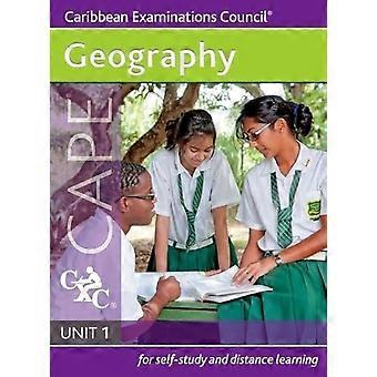 Geografie CAPE Eenheid 1 Een studiegids van de Caribbean Examinations Council