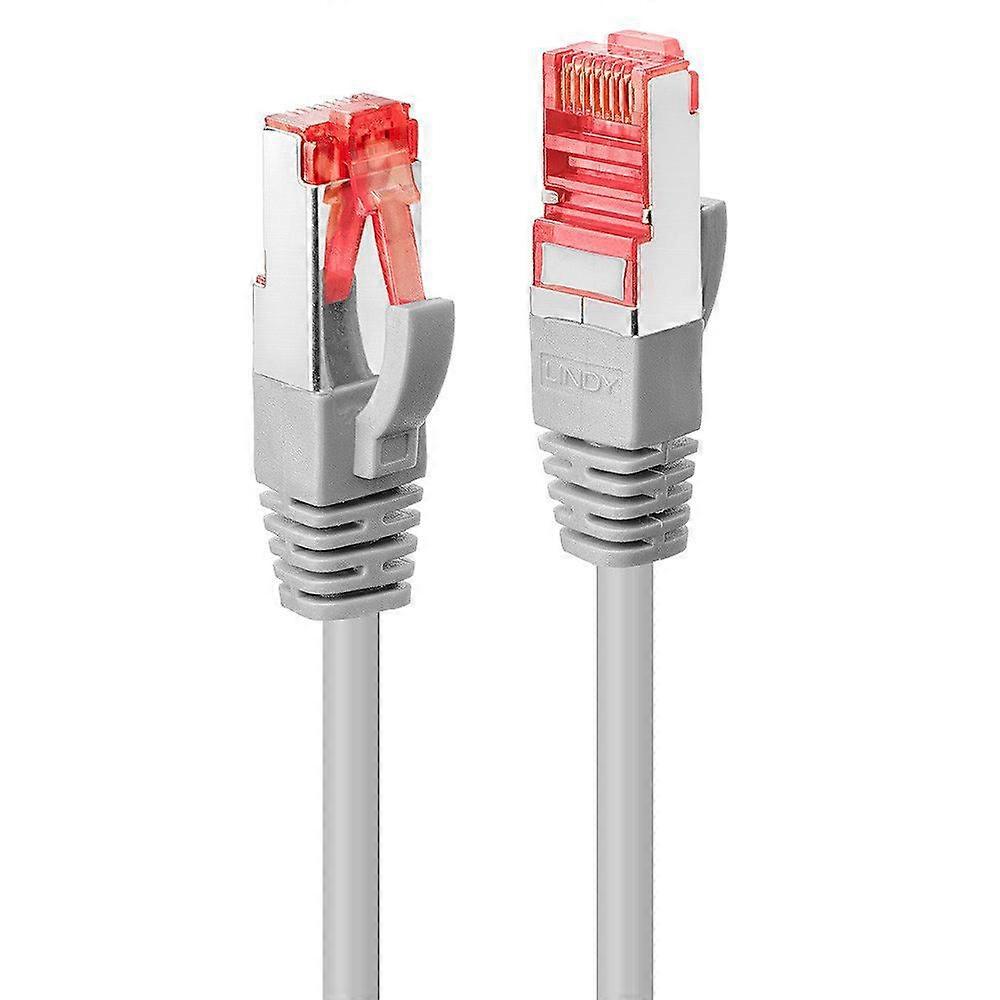 Lindy 5m Cat.6 S/FTP Network Cable Grey
