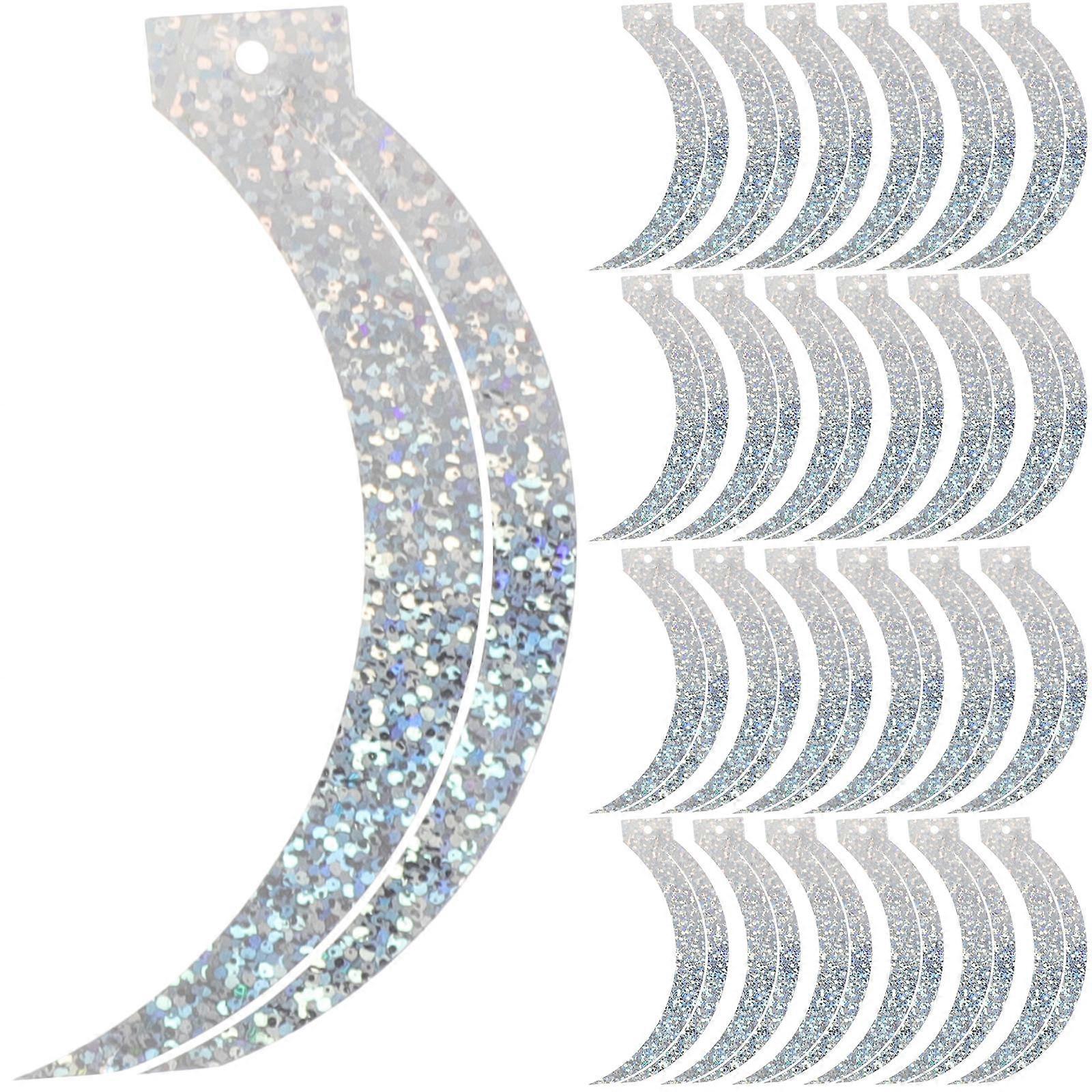PVC Loose Sequins Shape Decorative Sequins for Crafts 400Pcs