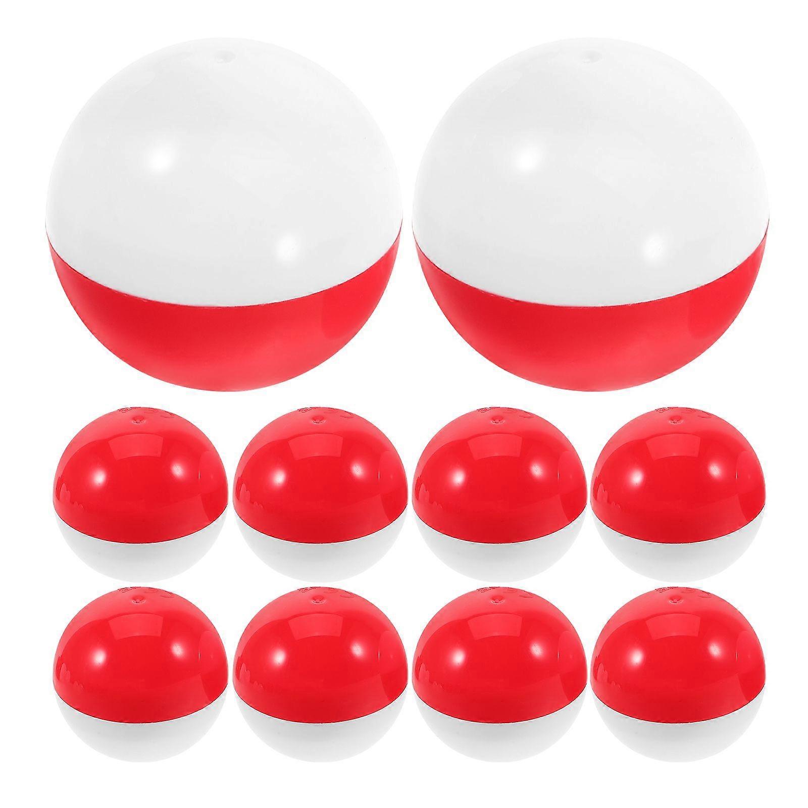 50pcs Empty Ball Capsules Multi-purpose Twisted Balls Refillable Candy Storage Box Gift Container
