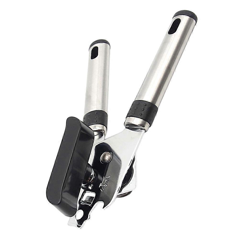 1Pc Practical Stainless Steel Can Opener Multi-function Bottle Openers