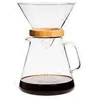 Bari jug/drip coffee maker 1.3L 1 unit