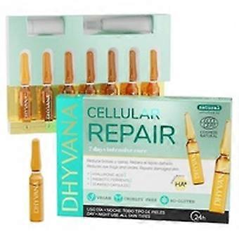 Cellular repair (intense overnight repair) facial care 7 ampoules of 2ml