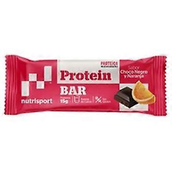 Dark choco-orange protein bar 24 bars of 44g (Orange - Chocolate)