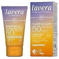 Facial sunscreen spf 50 50 ml