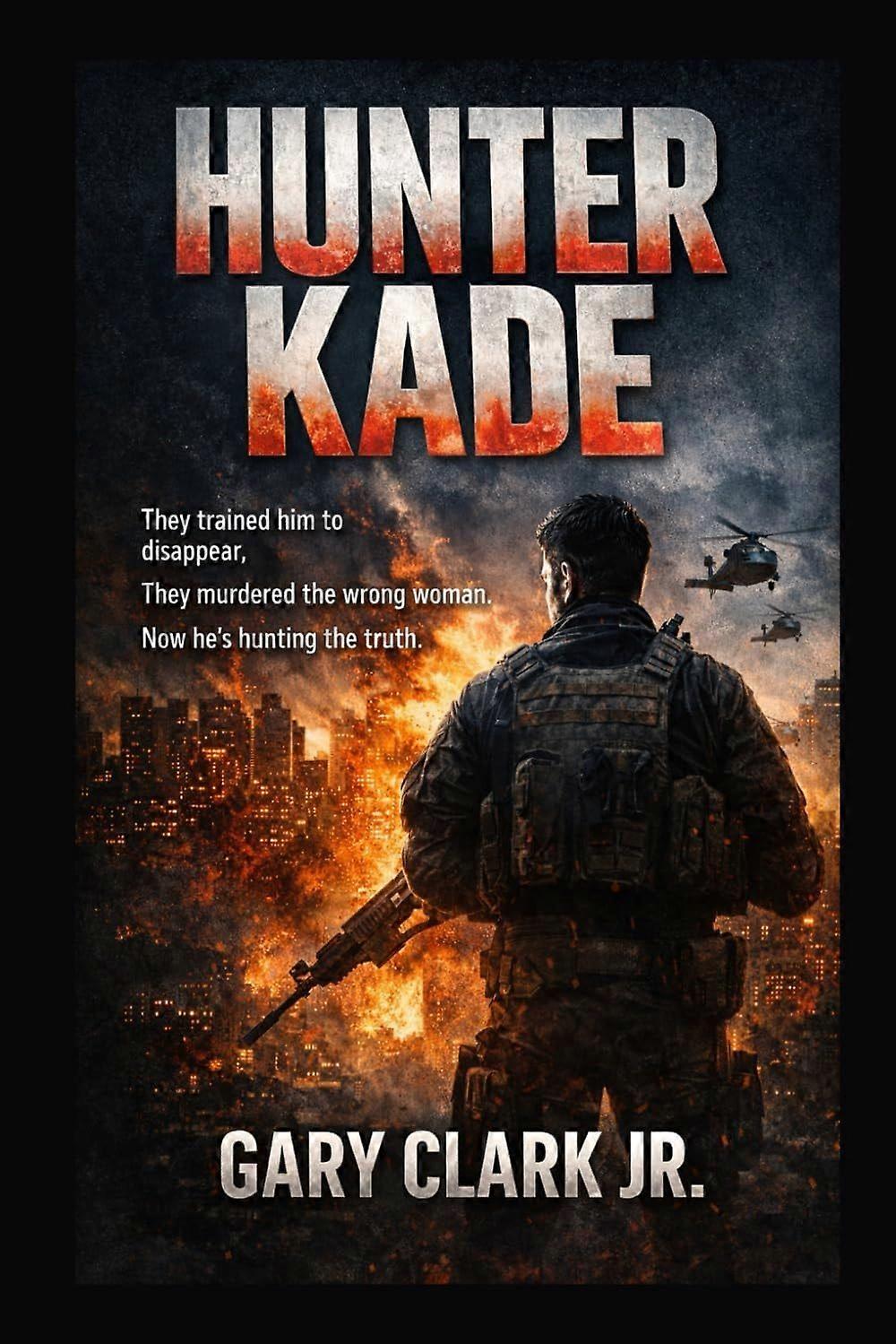 Hunter kade
