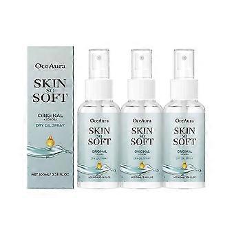 1–5x Skin So Soft Original Trockenöl-Anti-Mückenspray (Neu)