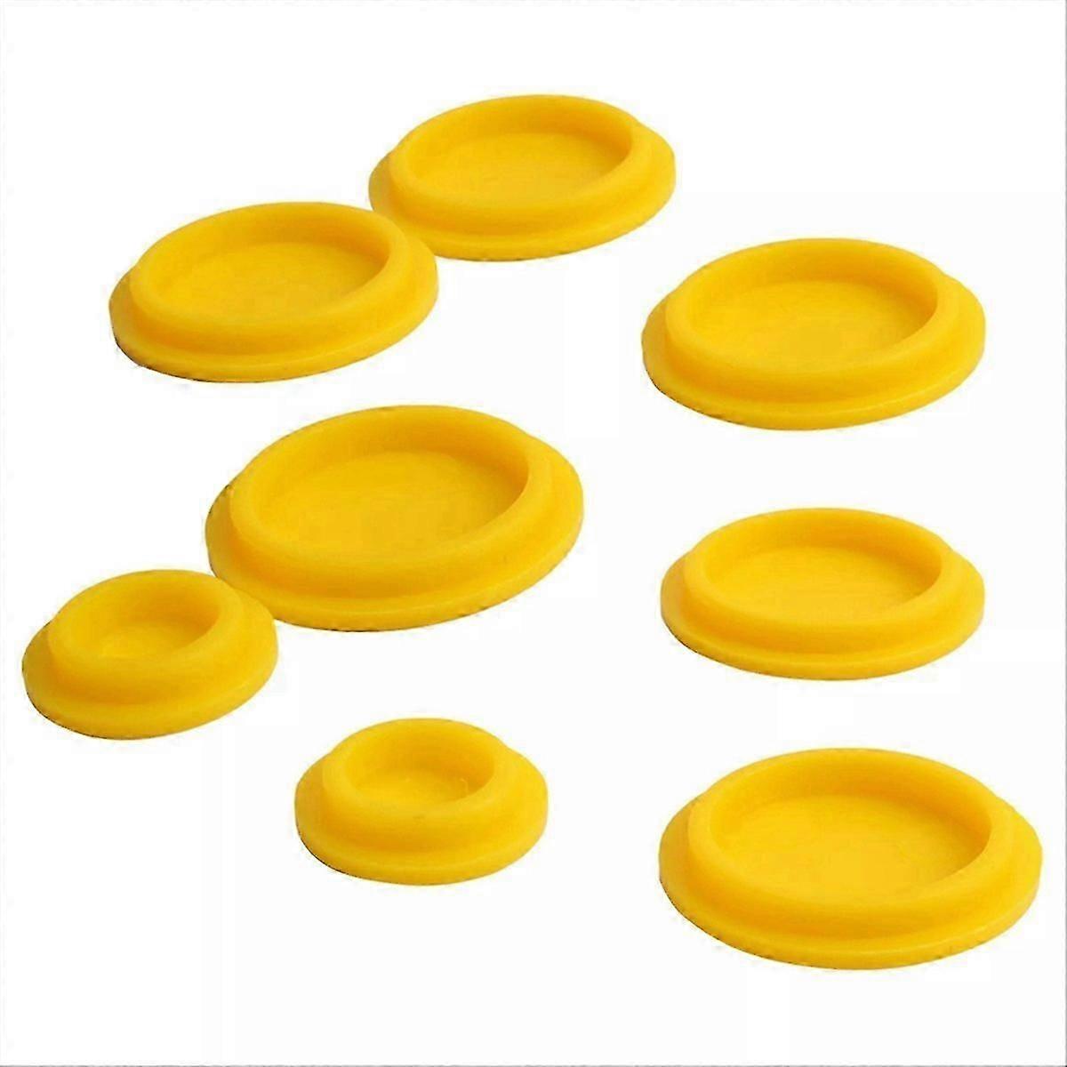 compatible for Compact Tractor 120 Loader Zerk Fitting Grease Caps