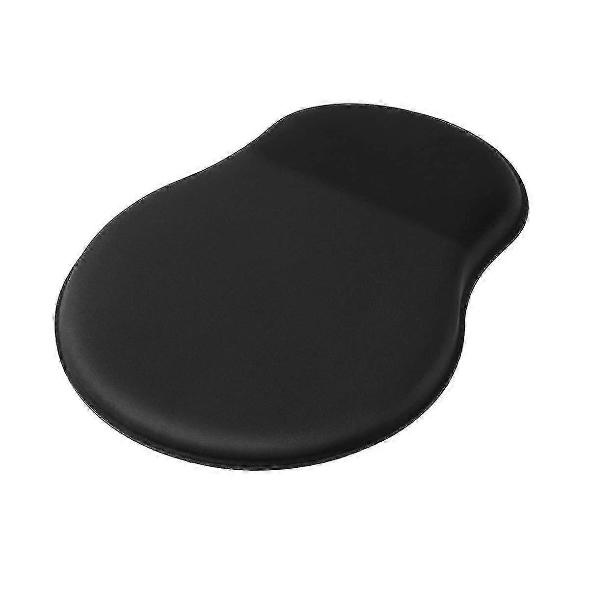 Musematte støtte håndleddet, ergonomisk musematte med håndleddsstøtte musematte med ikke-musematte for kontoret